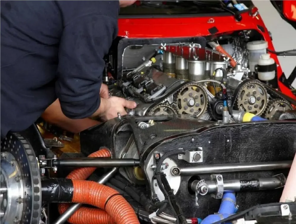 Engine Rebuilds and Repair