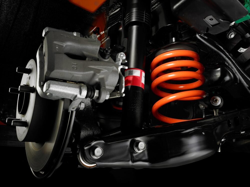 Suspension